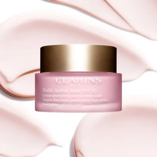 Online Multi-Active Dia Crema Spf 20 Para Todo Tipo De Pieles Tratamientos De Día