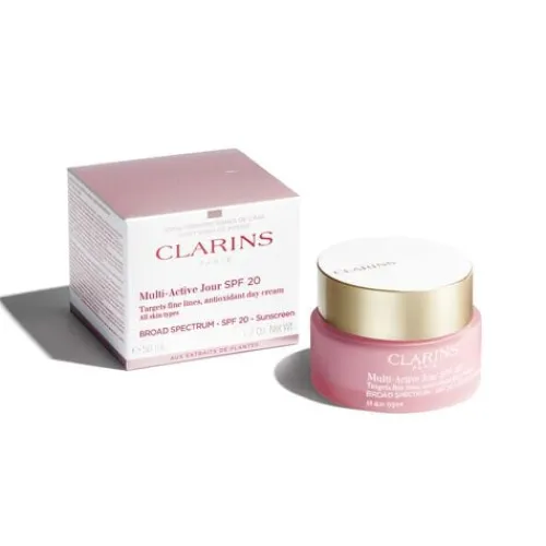 Online Multi-Active Dia Crema Spf 20 Para Todo Tipo De Pieles Tratamientos De Día