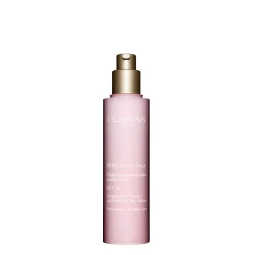 Discount Multi-Active Dia Fluido Spf 15 Para Todo Tipo De Pieles Tratamientos De Día