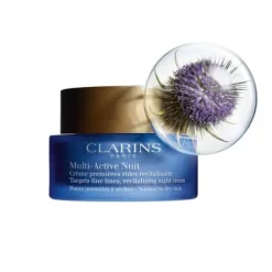 Discount Multi-Active Noche Crema Confort Para Pieles Normales A Secas Tratamientos De Noche