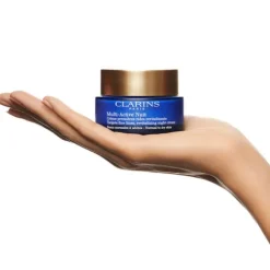 Discount Multi-Active Noche Crema Confort Para Pieles Normales A Secas Tratamientos De Noche