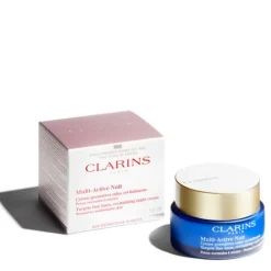 Best Sale Multi-Active Noche Crema Ligera Para Pieles Normales A Mixtas Tratamientos De Noche