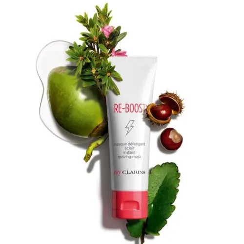 Online My Refreshing Reviving Mask My Clarins