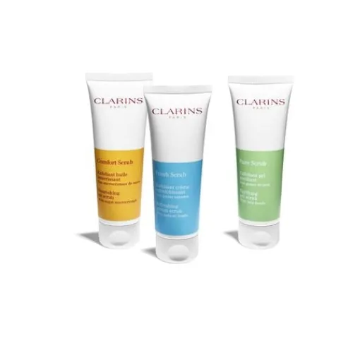 Discount Pure Scrub Mascarillas Y Cremas Exfoliantes Para Cara