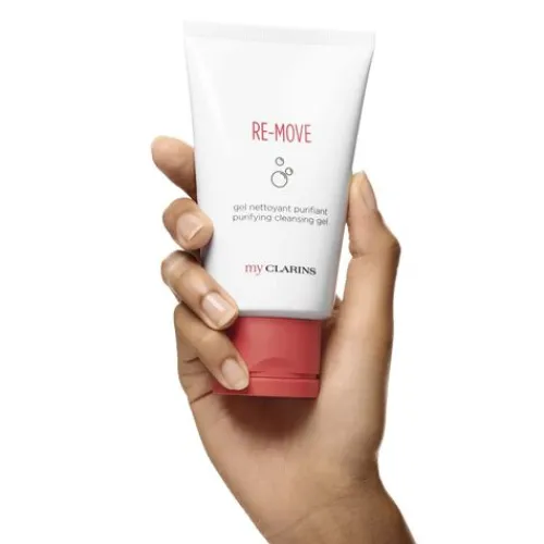 Best Sale Re-Move Gel Nettoyant Purifiant My My Clarins