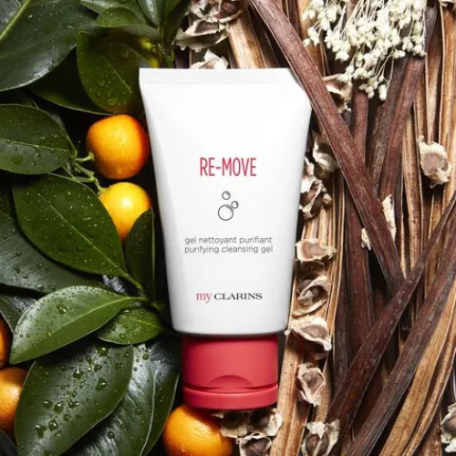 Best Sale Re-Move Gel Nettoyant Purifiant My My Clarins