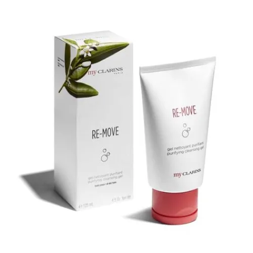 Best Sale Re-Move Gel Nettoyant Purifiant My My Clarins