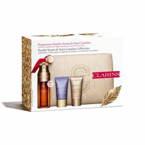 Online Ritual Double Serum Y Nutri-Lumiere. Tratamientos Antiedad