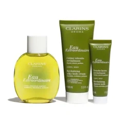 Hot Ritual Eau Extraordinaire Clarins Aroma