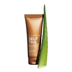 Best Self-Tanning Milky Lotion Autobronceador