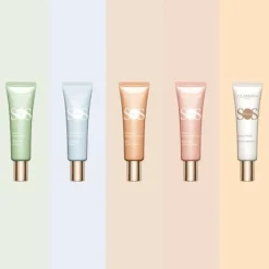New Sos Primer Green Pre-Bases E Iluminadores