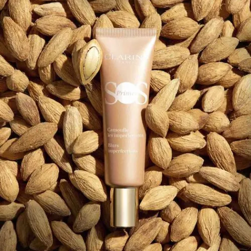 Fashion Sos Primer Peach Pre-Bases E Iluminadores