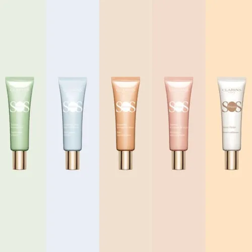 Fashion Sos Primer Peach Pre-Bases E Iluminadores