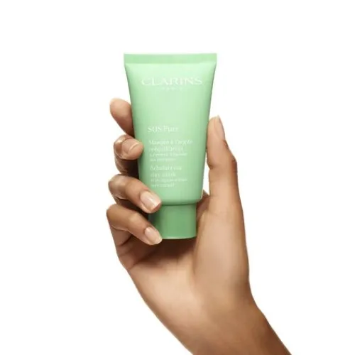 Clearance Sos Pure Mascarillas Y Cremas Exfoliantes Para Cara