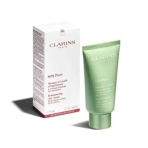 Clearance Sos Pure Mascarillas Y Cremas Exfoliantes Para Cara