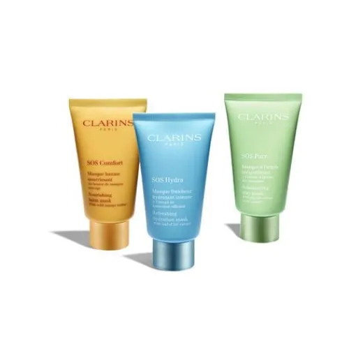 Clearance Sos Pure Mascarillas Y Cremas Exfoliantes Para Cara