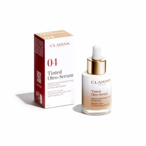 Discount Tinted Oleo-Serum Bases De Maquillaje