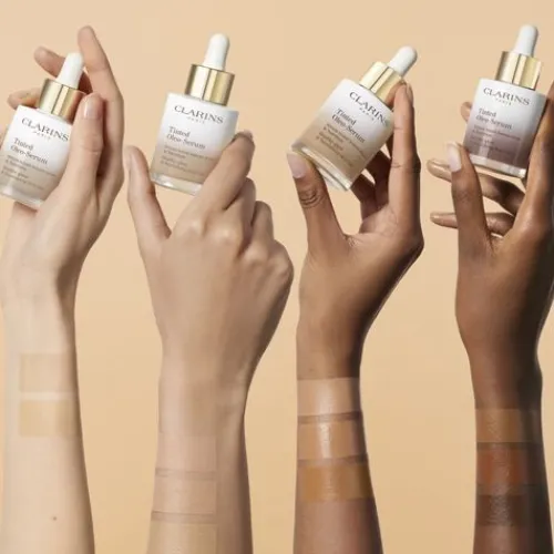 Discount Tinted Oleo-Serum Bases De Maquillaje