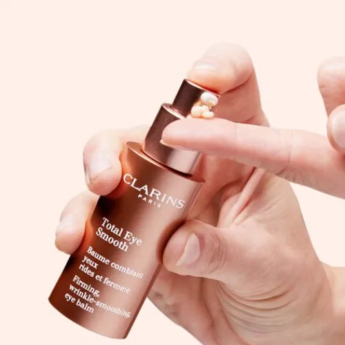 New Total Eye Smooth Contorno De Ojos