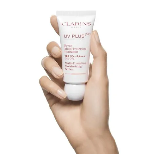 Shop Uv Plus Pantalla Multi-Protección Spf50 Rosa Protectores Anti-Uv